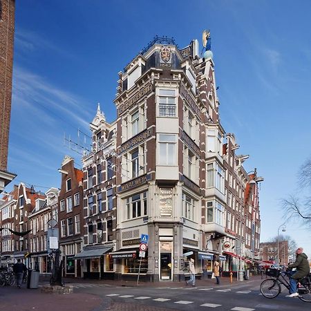 Ciao Papa Hotel Amsterdam Central Station Exterior foto