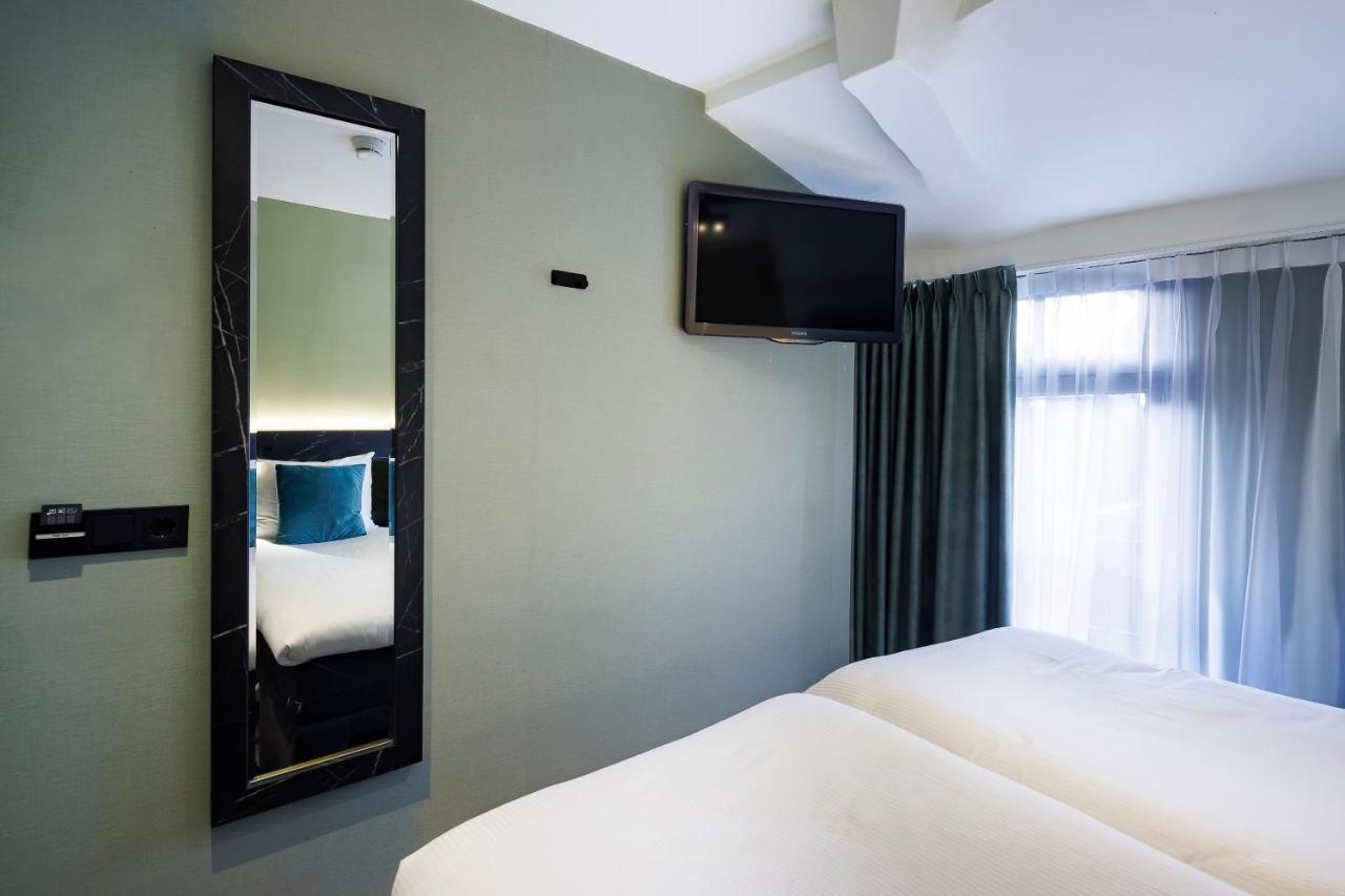 Ciao Papa Hotel Amsterdam Central Station Exterior foto