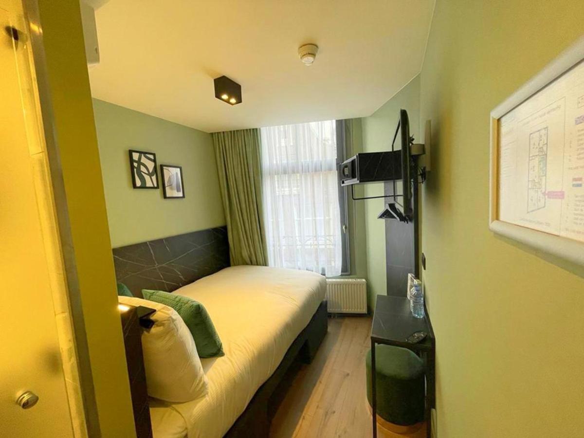 Ciao Papa Hotel Amsterdam Central Station Cameră foto